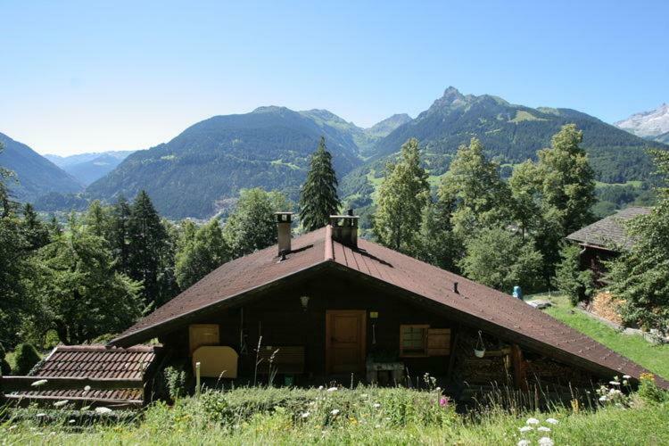 Landhaus Tenne Bartholomäberg Exterior photo