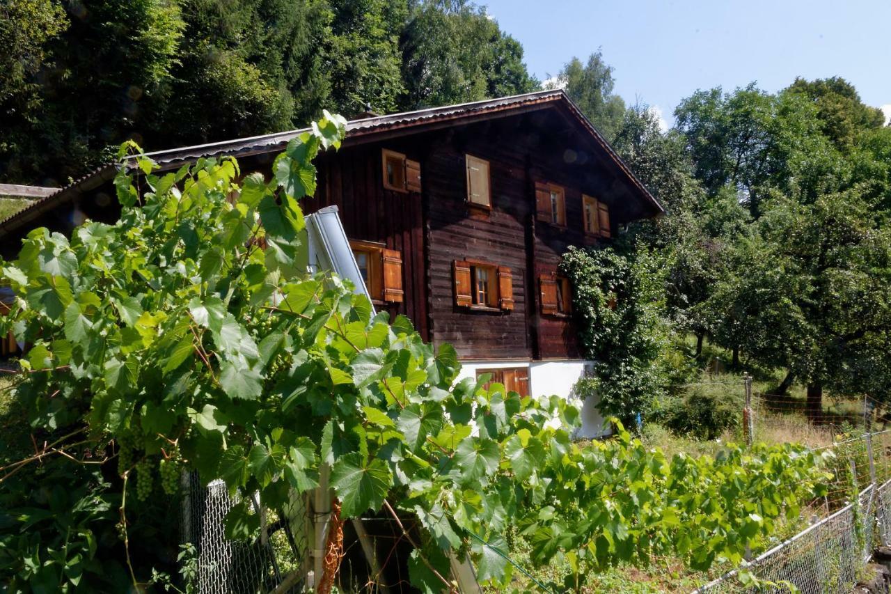 Landhaus Tenne Bartholomäberg Exterior photo